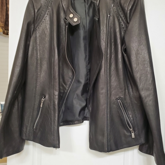 Leather Jacket - Picture 2 of 3